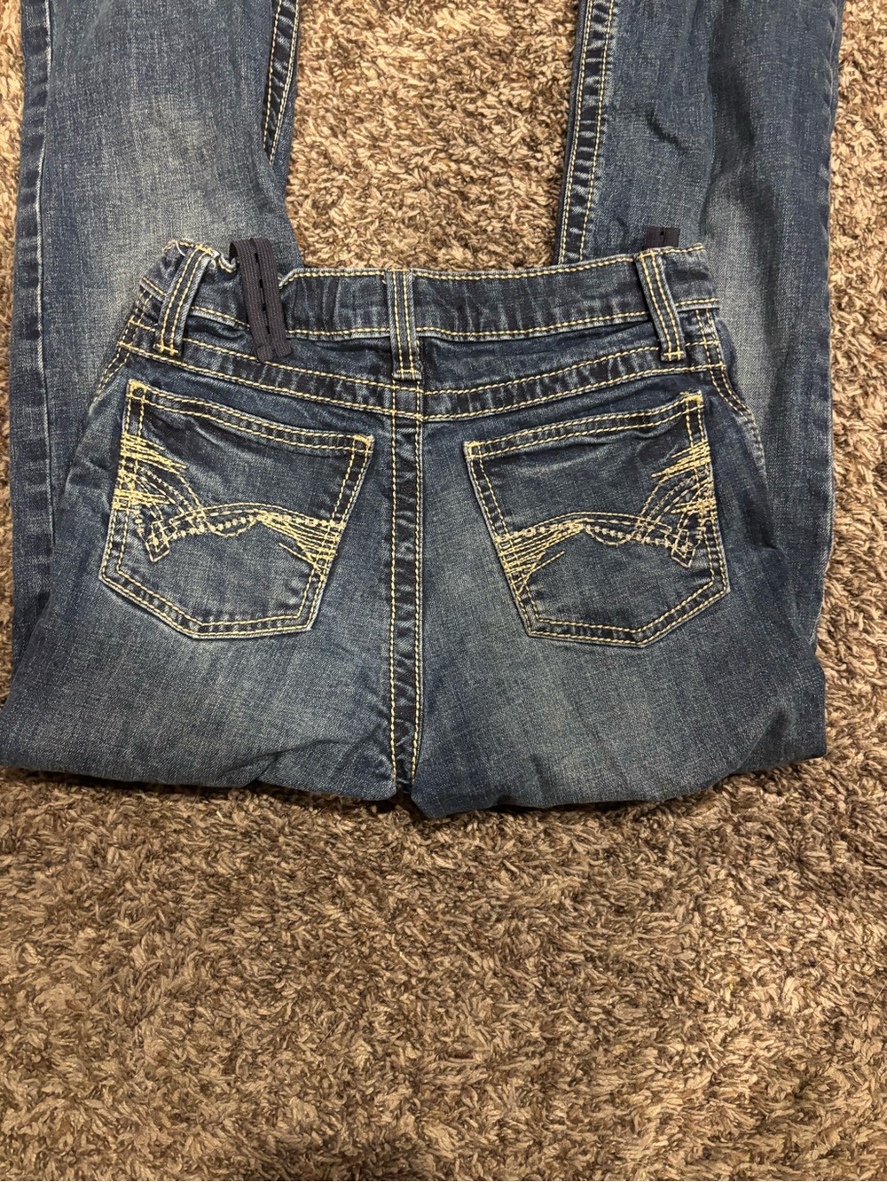Boys Wrangler 20X Bootcut Jeans